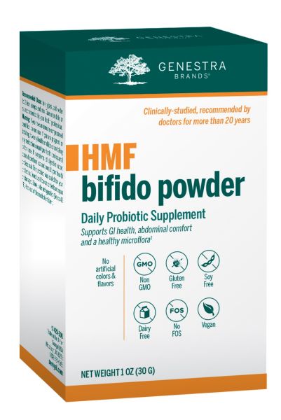 Genestra HMF Bifido Powder 30g 