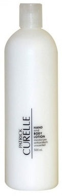 Curelle Hand Body Lotion Unscented 250ml 
