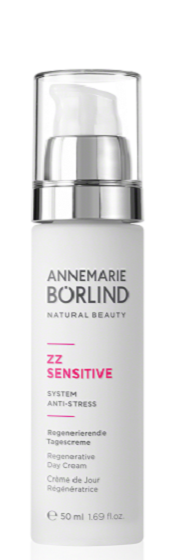 Annemarie Borlind ZZ Sensitive Regenerative Day Cream 50ml
