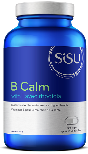 Sisu B Calm 60vcap