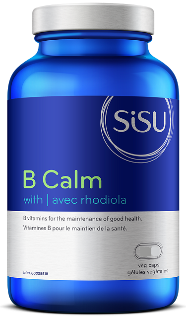 Sisu B Calm 120vcap
