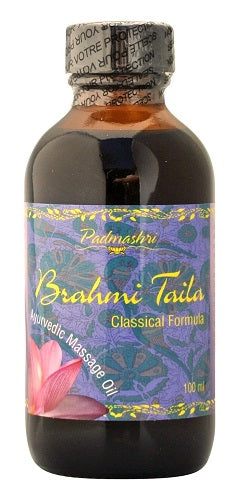 PADMASHRI BRAHMI TAILAM OIL 100ml