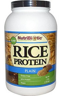 Nutribiotic Rice Protein original 1.36kg