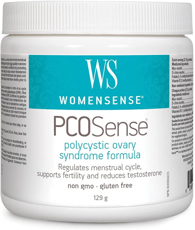 WomenSense PCOSense 129g