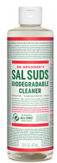 Dr. Bronner's Sal Suds Cleaner 437ml 