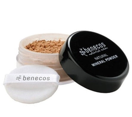 Benecos Natural Mineral Powder Golden Hazelnut 10g