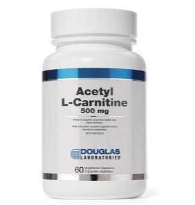 Douglas Laboratories Acetyl L-Carnitine 60caps 