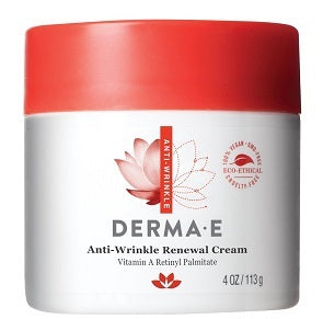 Derma E Vitamin A Renewal Cream 113g