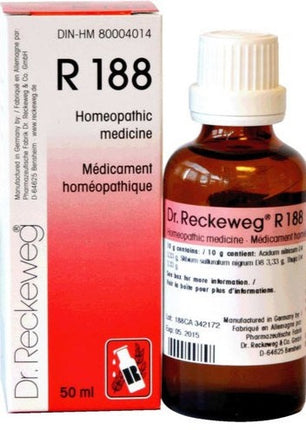 Dr. Reckeweg #188 50ml