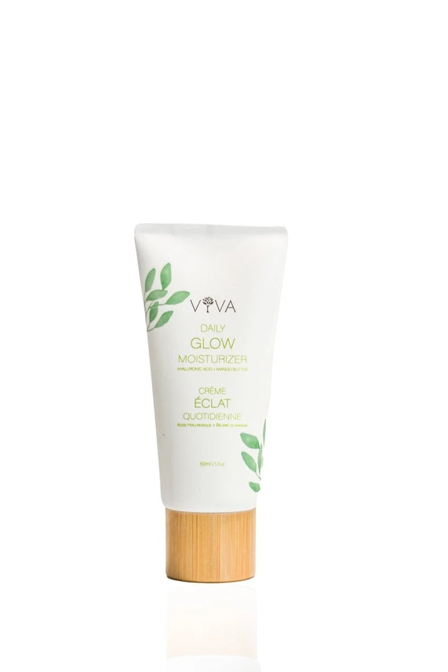 Viva Organics Daily Glow Moisturizer 50ml