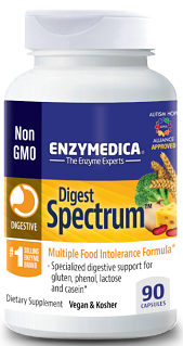Enzymedica Digest Spectrum 90caps