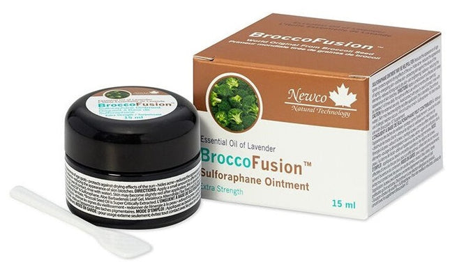 Newco Sulforaphane Ointment Extra Strength 15ml