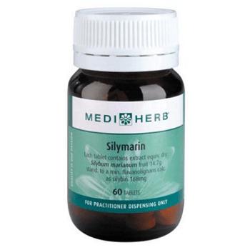 MEDIHERB SILYMARIN 60tabs