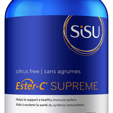 Sisu Ester-C Supreme 210vcaps