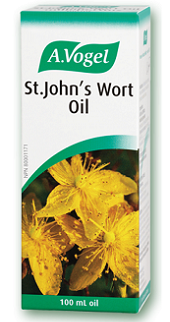 A Vogel St. John's Wort Oil 100ml