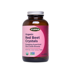 Flora Organic Red Beet Crystals 200g