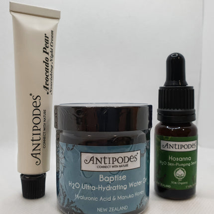 ANTIPODES 水合英雄套装