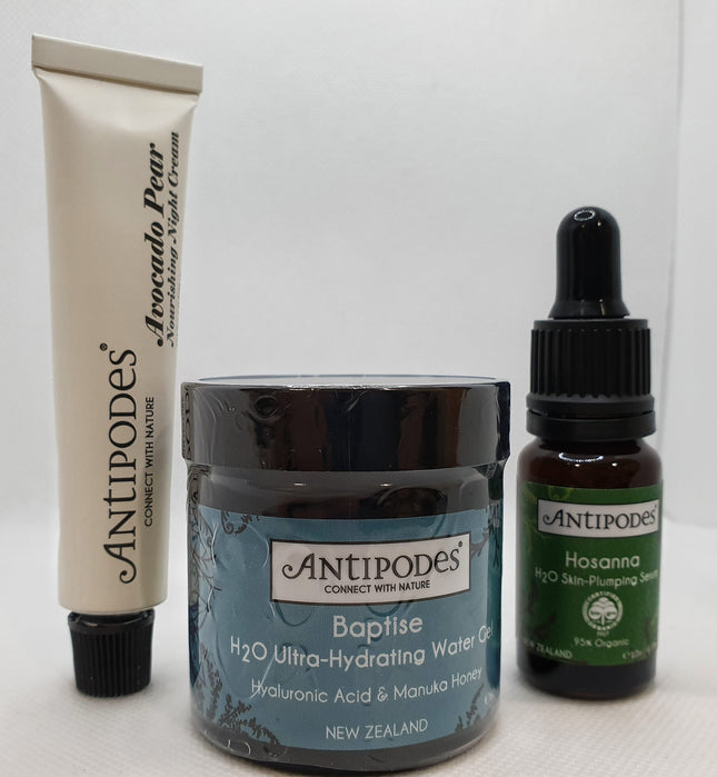 ANTIPODES HYDRATION HEROES KIT