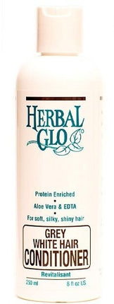 Herbal Glo Grey White Hair Conditioner 250ml