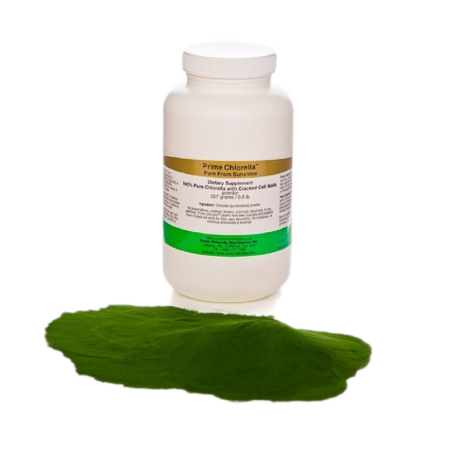 Prime Chlorella Powder 227g