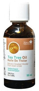 Newco Tea Tree Oil Organic 50ml