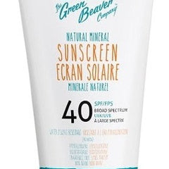 Green Beaver SPF 40 Adult Lotion 90ml