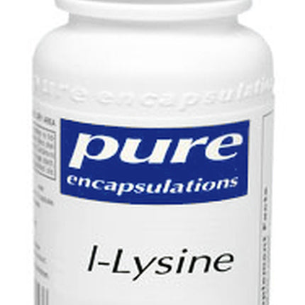 Pure Encapsulations L-Lysine 90vcaps