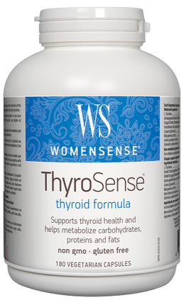 WomenSense ThyroSense 180vcaps