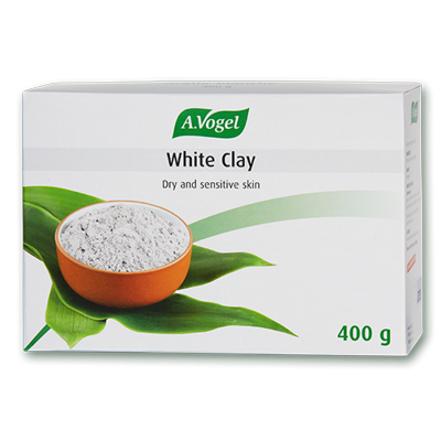 A. Vogel White Clay (Mild) 400g