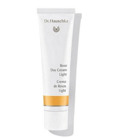 DR HAUSCHKA ROSE DAY CREAM LIGHT 30ml