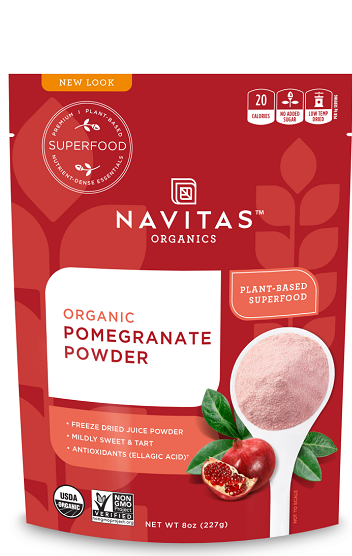 Navitas Pomegranate Powder 227g