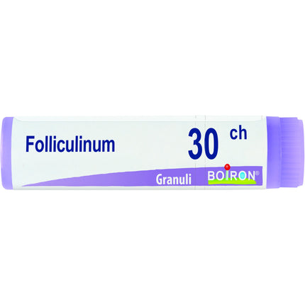 Boiron Folliculinum 30CH 80pellets