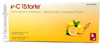 Dr. Reckeweg V-C15 Forte 250ml