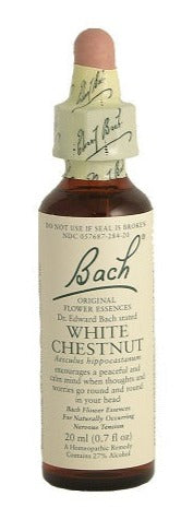 Bach White Chestnut 20ml