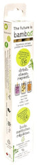 The Future is Bamboo Bamboo Straw 6pk