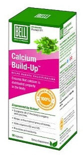Bell Calcium Build Up 90caps