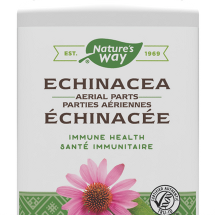 Nature's Way Echinacea Aerial Parts 100caps