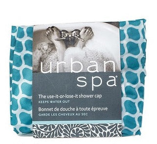 Urban Spa Shower Cap