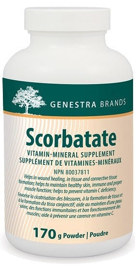 Genestra Brands Scorbate 170g