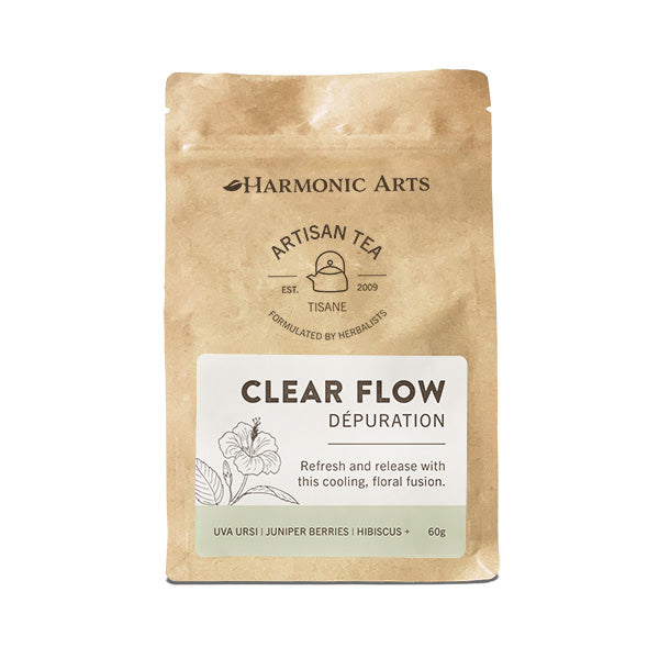 CLEAR FLOW 工匠茶 60g