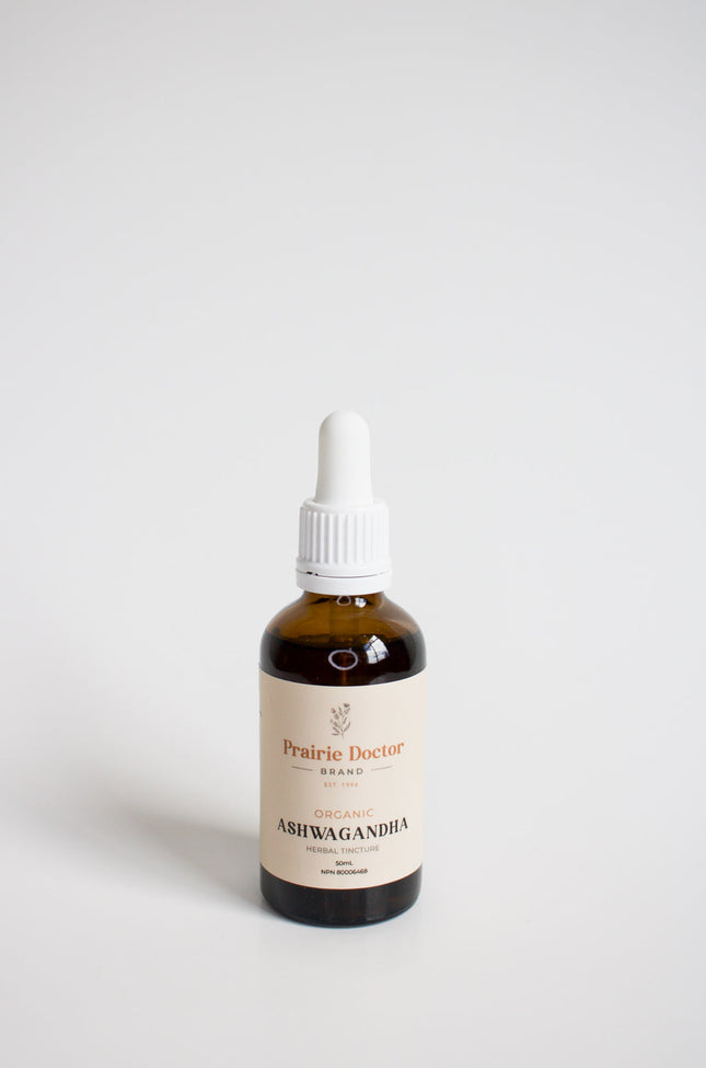 PRAIRIE DOCTOR ASHWAGANDHA TINCTURE 50ml