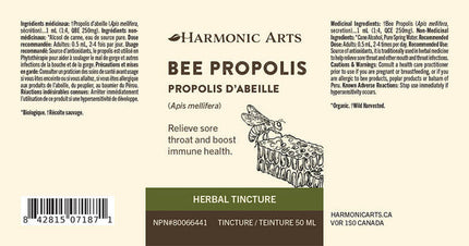HARMONIC ARTS BEE PROPOLIS 50ml