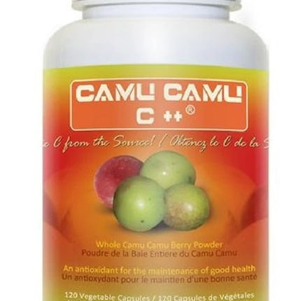 CAMU CAMU C++ 120vcaps