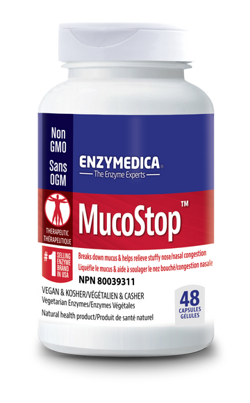 ENZYMEDICA 黏膜止痛片 48粒