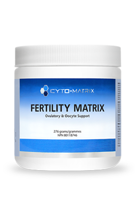 CYTO-MATRIX CYCLE MATRIX OVULATRY & OOCYTE SUPPORT 150g