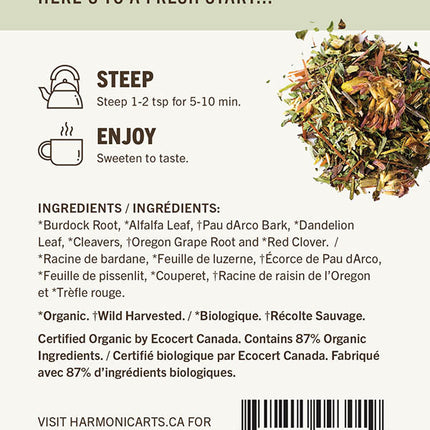 CLEANSE 工匠茶 50g