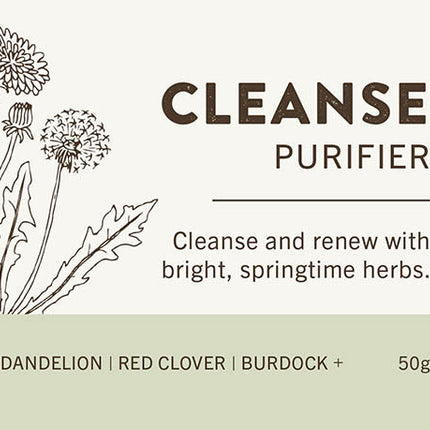 CLEANSE 工匠茶 50g