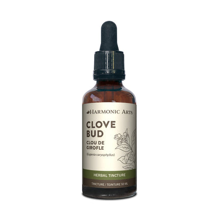 HARMONIC ARTS CLOVE BUD TINCTURE 50ml