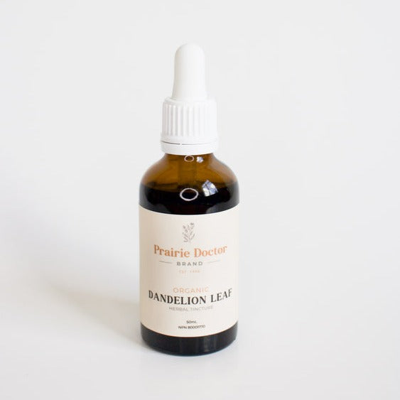 PRAIRIE DOCTOR DANDELION LEAF 50ML