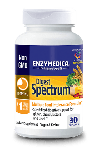 ENZYMEDICA DIGEST SPECTRUM 30粒